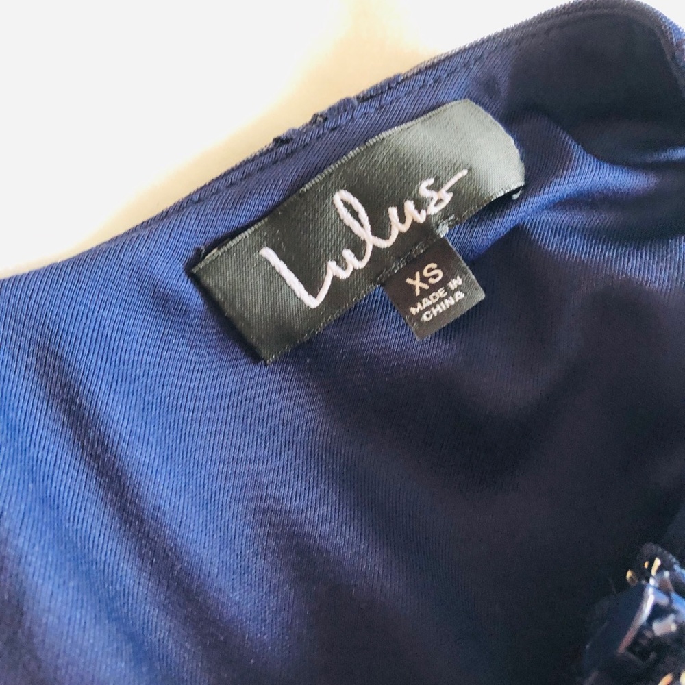 Lulus Mini Dress - Picture 3 of 3